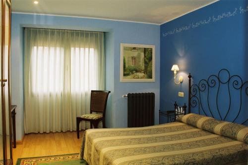Hotel Conventin 비야비시오사 외부 사진